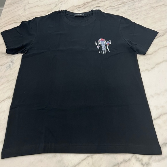 COPY - New Price!! Amiri Jellyfish Tshirt - Picture 2 of 7
